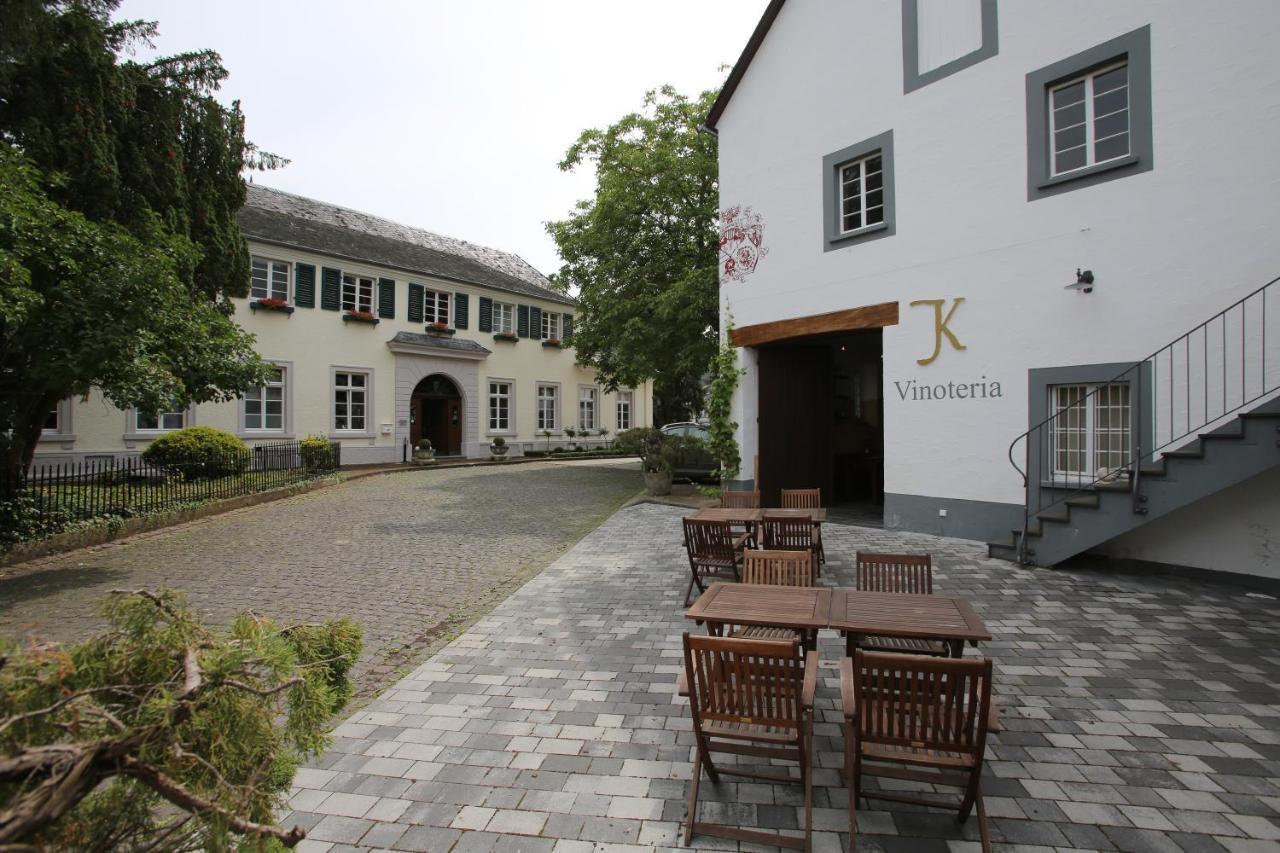 Karolingerhof Hotel Kröv Екстериор снимка